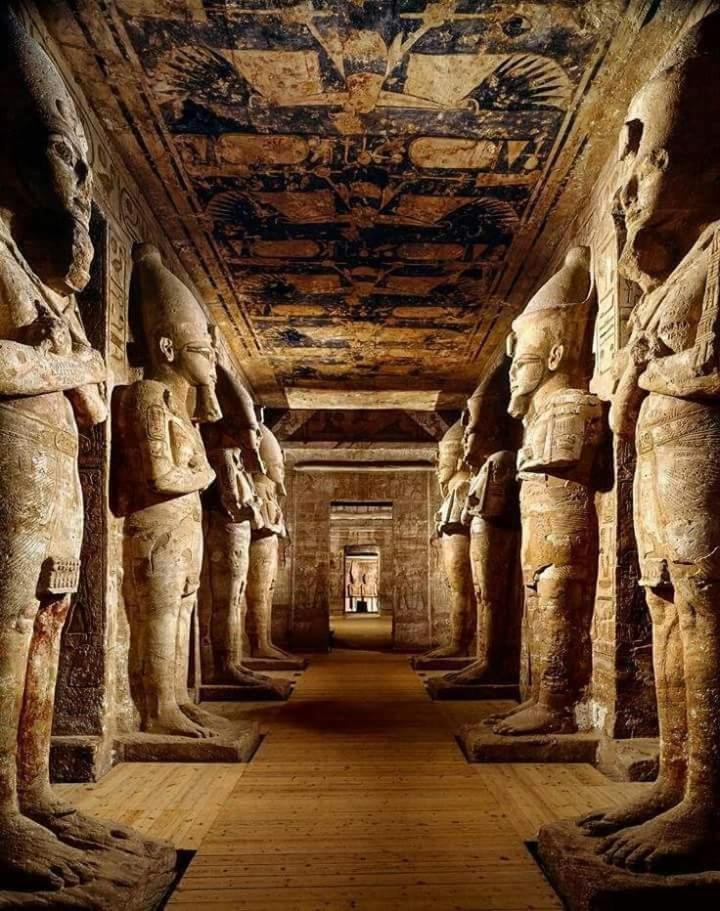Erki Guest House Abu Simbel Exterior foto