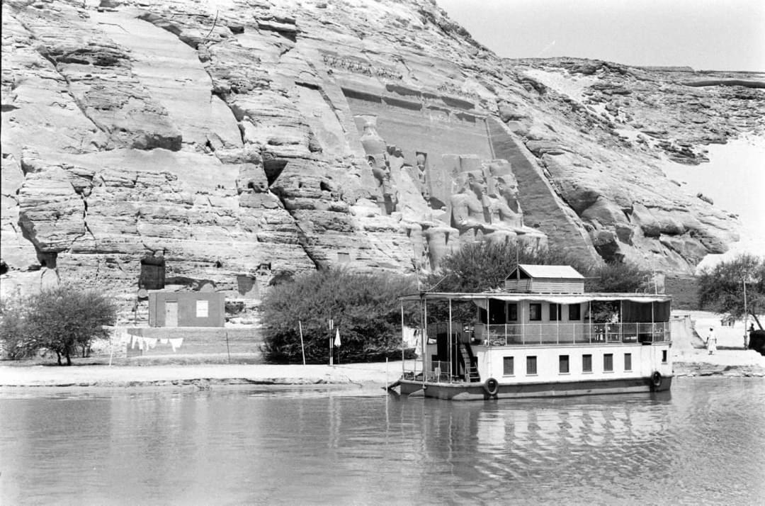 Erki Guest House Abu Simbel Exterior foto