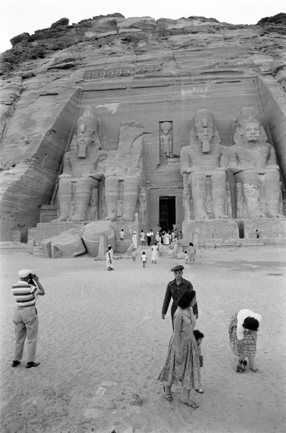 Erki Guest House Abu Simbel Exterior foto