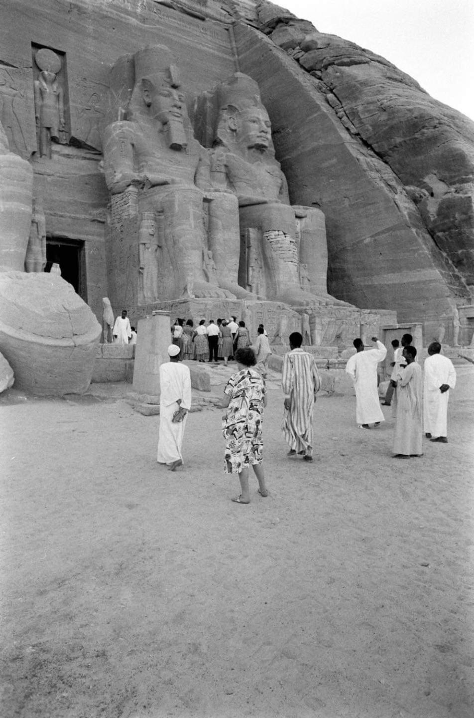 Erki Guest House Abu Simbel Exterior foto