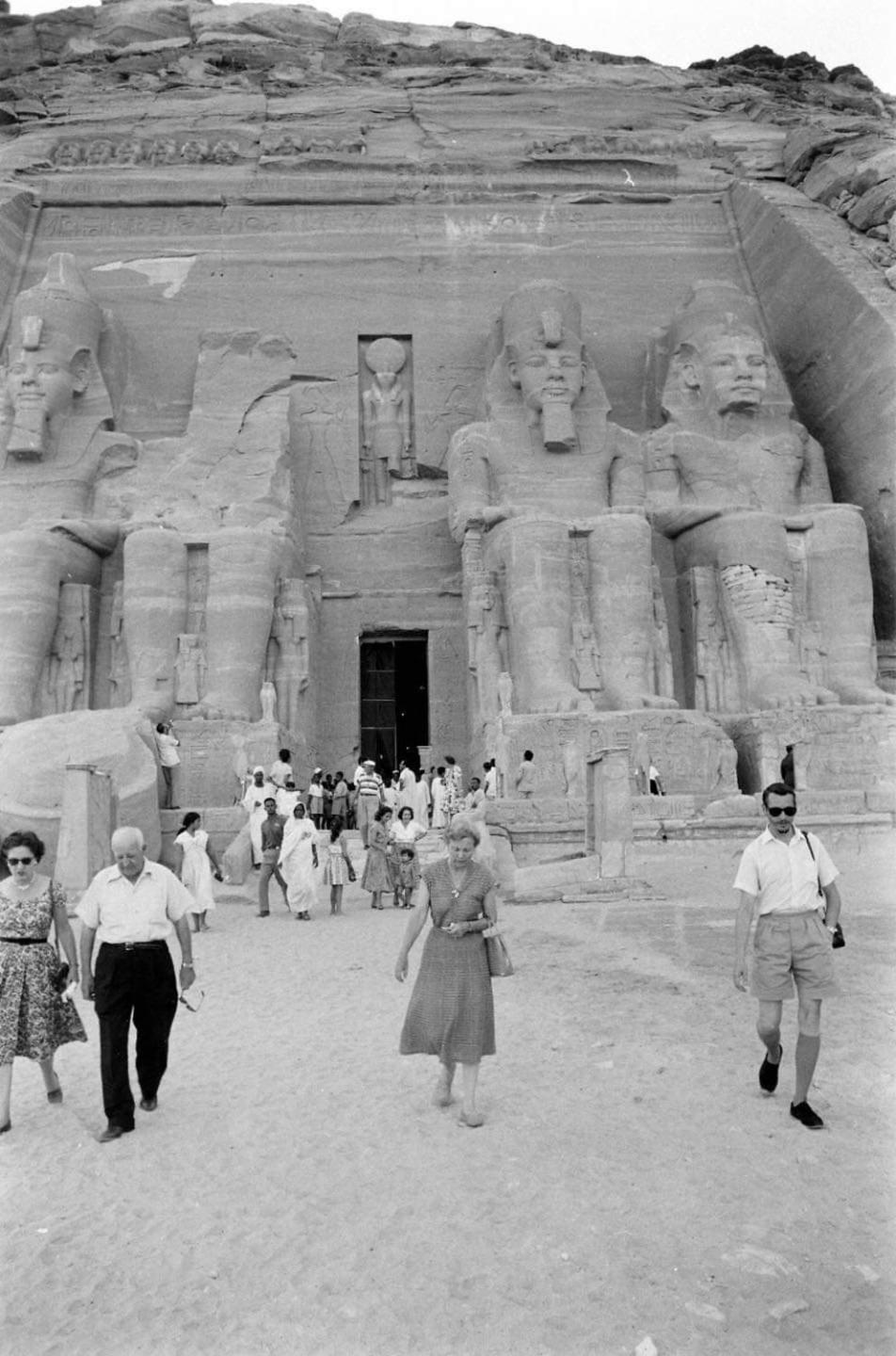 Erki Guest House Abu Simbel Exterior foto
