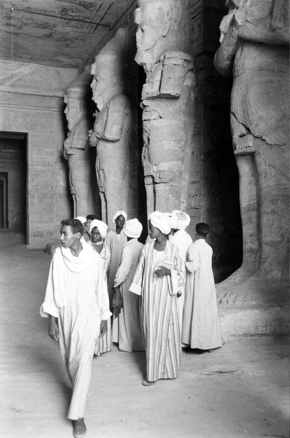 Erki Guest House Abu Simbel Exterior foto